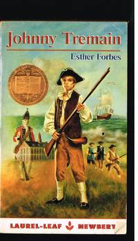 cover of Johhn Treman:the Story Of Boston In Revolt Against The British