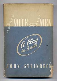 image of Of Mice and Men: A Play in Three Acts