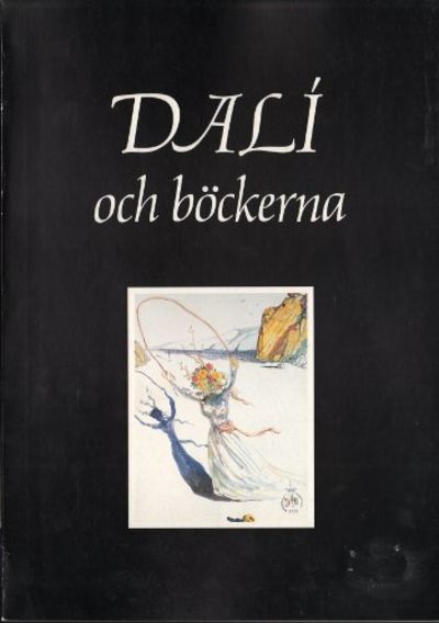 DALÍ OCH BÖCKERNA.