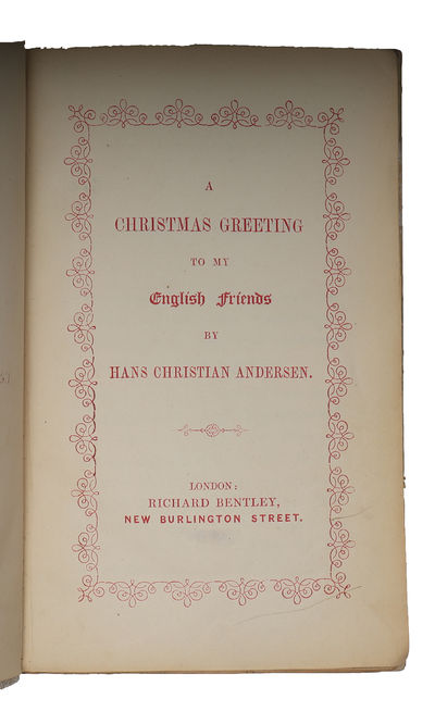 A Christmas Greeting to my English Friends. (photo 3)