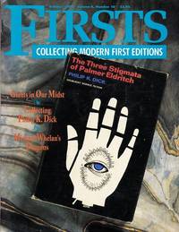 image of Collecting Philip K. Dick: As Featured in "Firsts Magazine" October, 1994