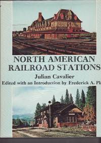 North American Railroads Stations