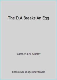 cover of The D.A.Breaks An Egg