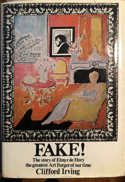 FAKE! The Story of Elmyr de Hory, the greatest Art Forger of our