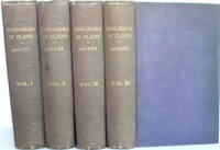 The Dialogues of Plato. Translated into English, with Analyses and Introductions. 4 Volumes by Benjamin (Trans.) Plato; Jowett - Hardcover - 1872 - from The Wild Muse (SKU: 008707)