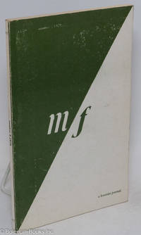 cover of m/f: a feminist journal; number 3, 1979