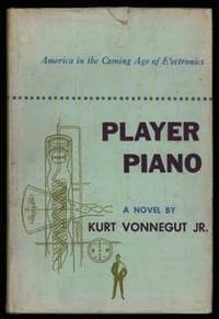 cover of PLAYER PIANO
