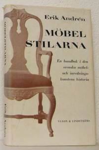 Möbelstilarna. En handbok i den svenska möbel-…