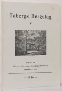 Tabergs bergslag V. 1946. Utgiven av Tabergs…