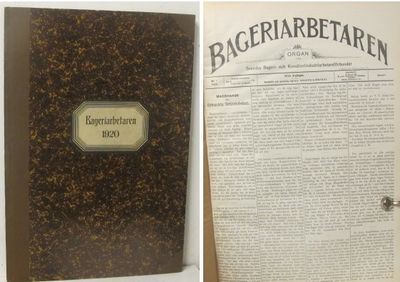 Bageriarbetaren 1920. Organ för svenska bageri-…