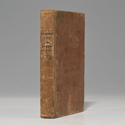 Account of Col. Crockett's Tour