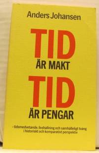 Tid är makt, tid är pengar.