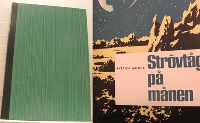 Strövtåg på månen.