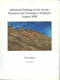 Industrial Heritage in the Arctic: Research and…