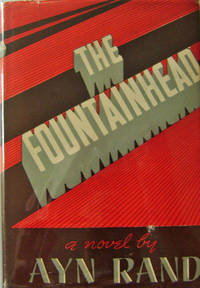 cover of The Fountainhead