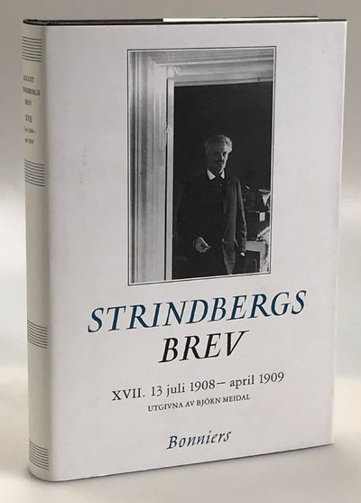 August Strindbergs brev 17. 13 juli 1908 - april…