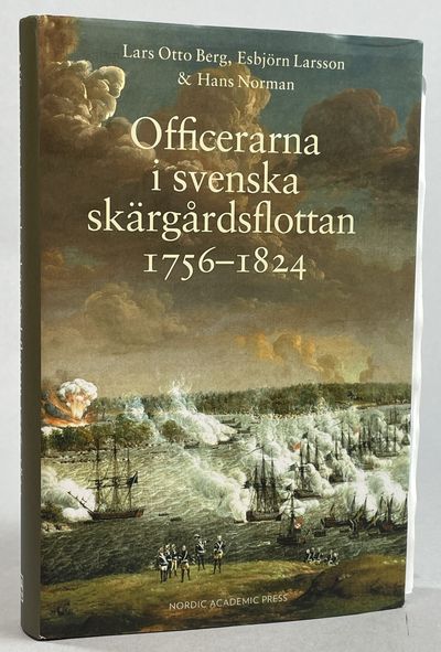 Officerarna i svenska skärgårdsflottan 1756-1824.…