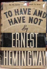 cover of To Have and Have Not