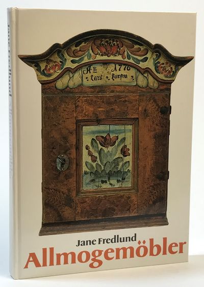 Allmogemöbler. [Teckningar av Leif Qvist]. [Utg.…