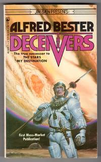 The Deceivers de Bester, Alfred - 1982