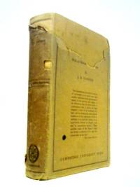 Tudor Constitutional Documents A.D. 1485-1603 With An Historical Commentary.