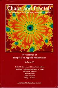 Chaos and Fractals Proceedings of Symposia in Applied Mathematics Volume 39