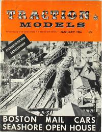 image of Traction & Models January 1966