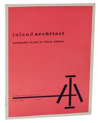 Inland Architect: Interior's Place in Total Design - December, 1963 - Volume 7, Number 4