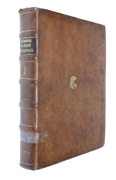 Schauplatz der Künste und Handwerke, oder vollständige Beschreibung derselben, verfertiget oder gebilliget von denen Herren der Academie der Wissenschaften zu Paris. In das Teutsche übersetzt und mit Anmerkungen versehen von Johann Heinrich Gottlob vo... (photo 2)