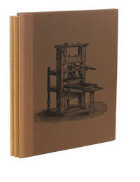 The common press: Being a record, description &amp; delineation of the early eighteenth-century handpress in the Smithsonian Institution, with a history &amp; documentation of the press by Harris, Elizabeth M.; Sisson, Clinton - 1978