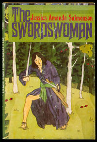 cover of The Swordswoman