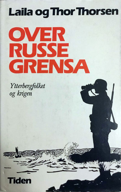 Over russegrensa. Roman