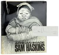 African Image [Signed by Haskins]