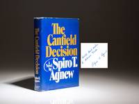 The Canfield Decision; A Novel