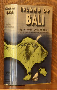 cover of ISLAND OF BALI