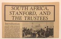 image of South Africa, Stanford, and the Trustees