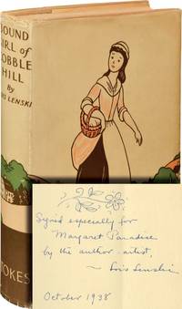 image of Bound Girl of Cobble Hill (Signed First Edition)