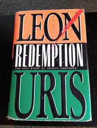 cover of REDEMPTION