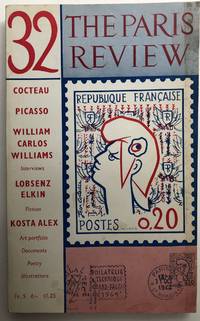 Paris Review No. 32, Summer-Fall 1964