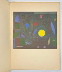 Ten reproductions in facsimile of paintings by Paul Klee (8 of 10 plates)