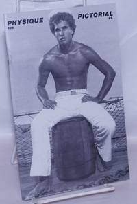 image of Physique Pictorial vol. 39, January, 1986: Bucky Trippe covers