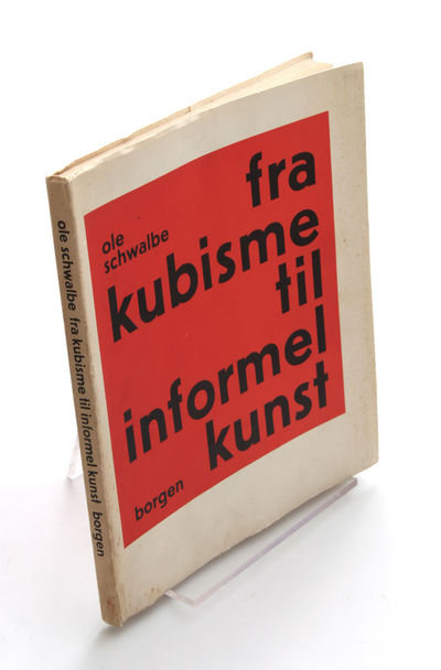 fra kubisme til informel kunst.