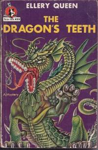 THE DRAGON&#039;S TEETH by Queen, Ellery - 1947