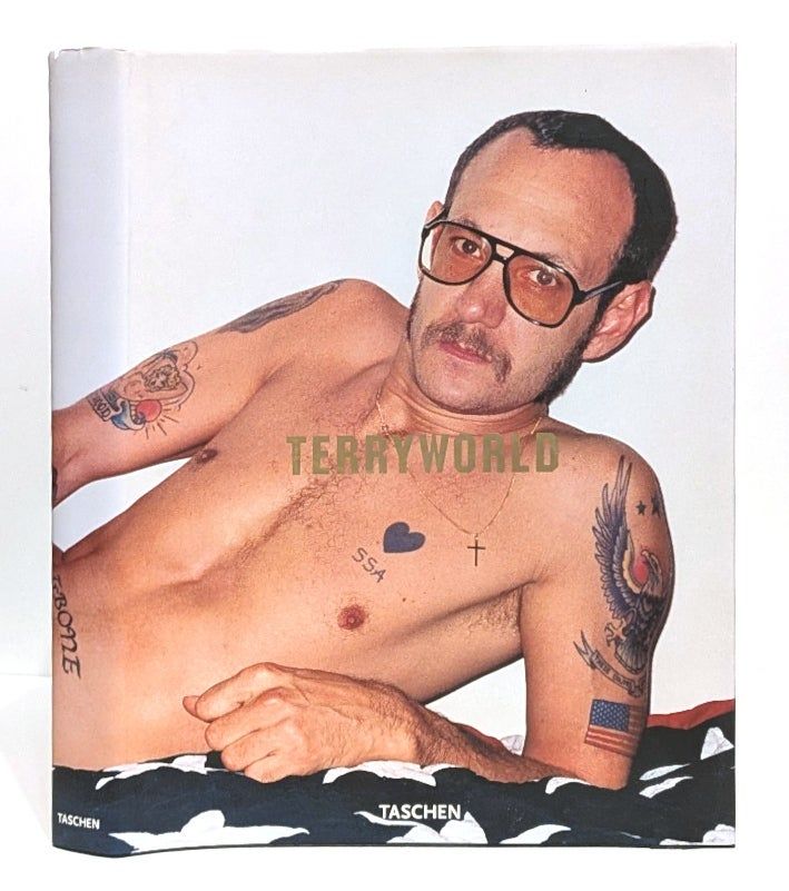 Terryworld by Dian Hanson (Editor); Terry Richardson (Photographer