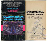 NEUROMANCER by Gibson, William - 1984