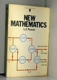 New Mathematics by L.C. Pascoe - 1971