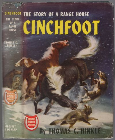 New York: Grosset & Dunlap, 1938. Hardcover. Fine/Near Fine. Reprint. Fine in near fine dustwrapper ...