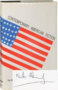 Contemporary American Fiction (Signed First Edition) by Hornby, Nick - 1992