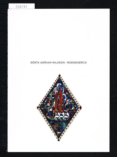 Gösta Adrian-Nilsson - Roddexercis.