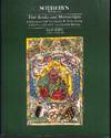 Sale 6318, 17 and 18 June 1992: Fine Books and Manuscripts, incl. the Leonard B.Schlosser Collection of Illustrated Books.